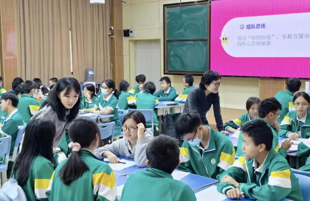 一直在探究打破传统高考升学的单一途径为学生提供更多元和面